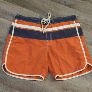 Caribbean Joe Men's Swim Trunks